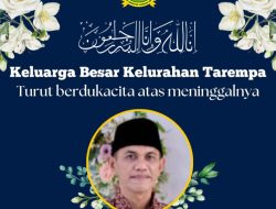 Innalillahi wa inna ilaihi raji’un (Sesungguhnya kita milik Allah dan kepada-Nya kita kembali)