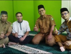 Silaturahmi di Musholla Amal Ikhlas Kemenag Batam: Pertemuan Penuh Makna antara Sahabat Lama, Dr. Nursalim Tinggi Turatea dan Hasnul Amri