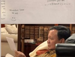 Kami Siap Menjadi Pemuda Generasi Emas” — Surat Anak Sekolah Rakyat yang Menyentuh Hati Presiden Prabowo