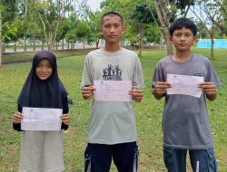 Laz Batam salurkan beasiswa rutin kepada ratusan anak asuh