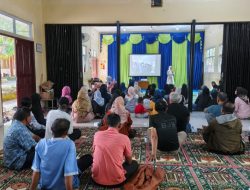 Sosialisasi KSP di SMPN 8 Tanjungpinang: Sinergi Sekolah dan Orang Tua untuk Pendidikan Kontekstual dan Bermakna