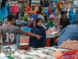 80 Tahun Merdeka, Pedagang Masih Bertahan di Tengah Lesunya Daya Beli