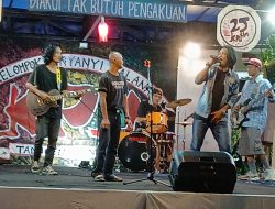 Musisi Jalanan Tanjungpinang Dapat Apresiasi, Dinas Pariwisata Siap Dorong Pembinaan dan Kolaborasi
