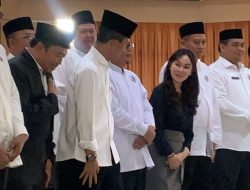 Ketua BWI Batam Hadiri Milad ke-50 MUI Kota Batam, Siap Perkuat Sinergi