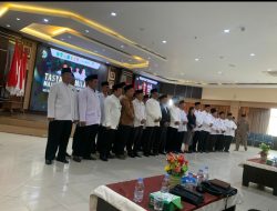BWI Batam Bangkit, Kepengurusan Baru Siap Genjot Wakaf Produktif