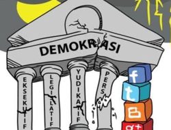 Krisis Konstitusi dan Sindrom Gibran: Demokrasi Liberal dalam Pusaran Kontradiksi