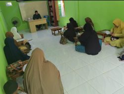 Muallaf di Batam Dapat Pembinaan Akidah dari LAZ BATAM
