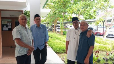K3L Sampaikan Duka Cita Mendalam atas Wafatnya Sinta Damayanti binti Akhmad Yusuf