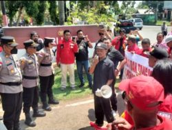 Aliansi Peduli Aktivis Pulau Bintan Desak Penegakan Hukum dalam Kasus Pengeroyokan Sekretaris PAC PBB