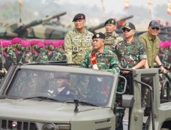 Jelang Gelar Pasukan 2025: Batujajar Jadi Panggung Unjuk Kekuatan TNI Tiga Matra