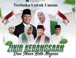 Ketegangan Menjelang Zikir Kebangsaan di Istiqlal: Antara Persatuan dan Polemik Sejarah Islam Nusantara