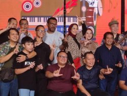 Batam Jazz Society akan menggelar SEA Jazz Blossoms 2025* – _Menghidupkan kembali semangat Jazz di Kepulauan Riau_