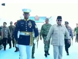 Prabowo Kukuhkan Wakil Panglima, Enam Kodam Baru, dan Pimpinan Pasukan Elite TNI