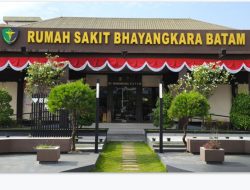 RS Bhayangkara Batam Resmi Layani Masyarakat Kepri dengan Fasilitas Modern dan Lengkap