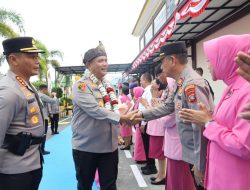 Pesan Kapolda Kepri: Wujudkan Kepri Aman & Sejahtera