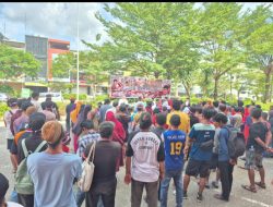 Kemeriahan HUT RI Ke 80 Bersama Dengan Wong cilik dan Anak Jalanan Yang dilaksanakan Oleh Gerakan Masyarakat Madani