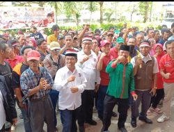 Gerakan Masyarakat Madani Kota Batam Menggelar Upacara HUT KE-80 RI Bersama Anak Jalanan
