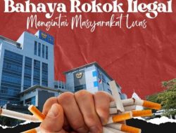 Aksi Rokok Non-Cukai di Kepri: Dari Koreksi Kebijakan hingga Potensi People Power