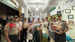 Siswa SIP Ankatan 54 Gelombang 2 Polda Kepri Gelar Bakti Sosial di Batam dan Tanjungpinang