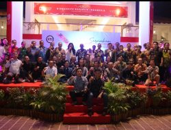 Polda Kepri Hadiri Sarasehan Jurnalis TV Se-Sumatra dan HUT IJTI KE-27