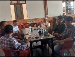 Menjelang Aksi 25 Agustus, Geber Kepri dan Polresta Tanjungpinang Bahas Keamanan dan Isu Rokok Ilegal FTZ