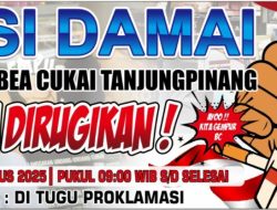 GEBER Desak Pemerintah Pusat Tindak Mafia Rokok Ilegal, Pakar Hukum Ingatkan Potensi “State Loss” Triliunan Rupiah