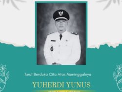 Kabar Duka: Kepala Desa Tebang Yuherdi Yunus Berpulang, Keluarga Besar Kepulauan Anambas Sampaikan Bela Sungkawa