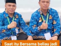 Dua Pendidik Hebat, Abah Basir dan Abah Syafriadi, Harumkan Nama Daerah di Ajang MTQ PGRI Nasional Sumatera Barat