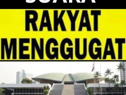 Prof Dr Sutan Nasomal: Rakyat Menggugat Pemerintah dan DPR, Harap Presiden RI Memperhatikan Keluhan Rakyatnya