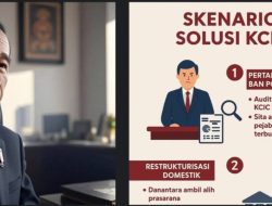 Dari Ambisi Jadi Beban Negara: Seruan Audit Forensik dan Pertanggungjawaban Politik Proyek KCIC