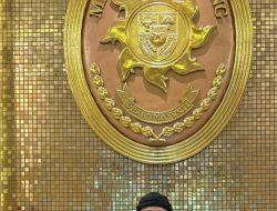 Prof. Dr. Sutan Nasomal Desak Presiden Prabowo Tindak Mafia Ilegal Niaga Black Stone di Gorontalo