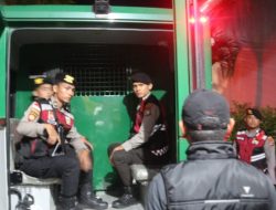 18 Napi Lapas Narkotika Tanjungpinang, Termasuk 5 Terpidana Mati, Dipindahkan ke Nusakambangan