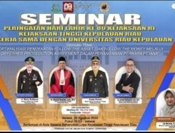 Seminar HUT Kejaksaan RI Bahas Optimalisasi Follow the Asset dan Follow the Money dalam Penegakan Hukum