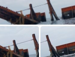 Kementerian Lingkungan Hidup Turun ke Pulau Beringin: Penanganan Tongkang Terdampar Libatkan Pemerintah, Perusahaan, dan Masyarakat
