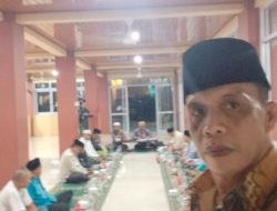 Persatua Muballigh Batam Mantapkan Konsolidasi Menjelang MUBES IX, Siap Lahirkan Kepemimpinan Baru