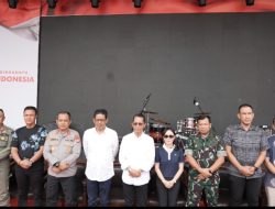 Prihatin Eskalasi Politik Nasional, BP Batam dan Pemko Batam Batalkan Penyelenggaraan Pesta Rakyat Rangkaian HUT RI ke-80