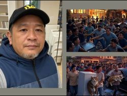 Dari Joget DPR ke Tragedi Ojol: Membaca Peta Penggerak dan Pemicu Aksi 24–31 Agustus*