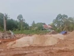 Mafia Pasir : Negara Ditantang, Hukum Dikubur Hidup-Hidup