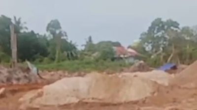 Mafia Pasir : Negara Ditantang, Hukum Dikubur Hidup-Hidup