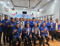 Silaturahmi dan Konsolidasi DPP dan DPW serta Seluruh DPD Kepri Hadirkan Waketum MPR RI Eddy Suparno di Batam