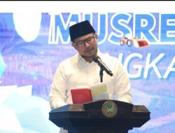 Ketua DPRD Batam Dorong Bahasa Melayu Masuk Muatan Lokal Pendidikan