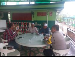 MUI Batam Kota dan Polsek Bangun Sinergi Wujudkan Keamanan Lingkungan