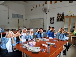 SMA Negeri 28 Batam Siap Gelar Camping Pramuka dan Penerimaan Tamu Ambalan