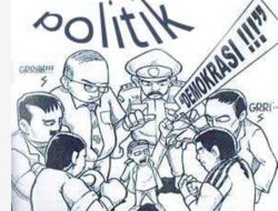 DPR dan Bayang-Bayang Reformasi Jilid II: Pertaruhan Sejarah di Ujung Jalan