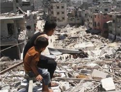Dari Mimbar Hagia Sophia, Seruan Lantang untuk Gaza Menggema ke Seluruh Dunia