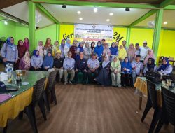 Alumni SPG Tanjungpinang Gelar Kunjungan Kerja ke Batam, Bahas Program Strategis dan Rencana Pembentukan Koordinator Daerah