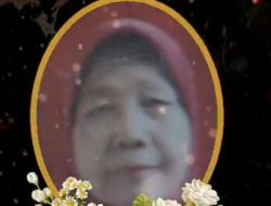 Berita Duka: Chati’ah Binti Sanmardi Berpulang di Usia 70 Tahun