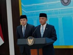 Reshuffle Kabinet Merah Putih, Prabowo Lantik Menteri Baru di Lima Kementerian
