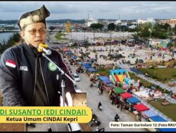 Hakim Sematkan Ekonomi Kapitalis pada Tom Lembong, Publik Pertanyakan Kebijakan Gubernur Kepri