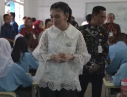Wakil Presiden Kunjungi SMKN 1 Batam, Tinjau Program Nasional Makan Bergizi Gratis (MBG)
